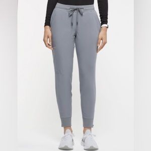 Jaanuu Grey Scrub set